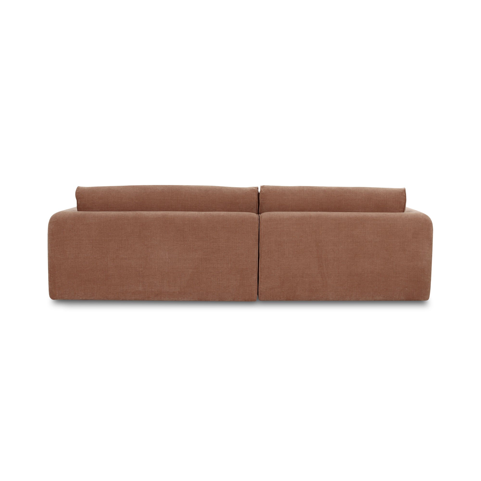 Madrid Left Sectional Heritage Pink