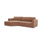 Madrid Left Sectional Heritage Pink