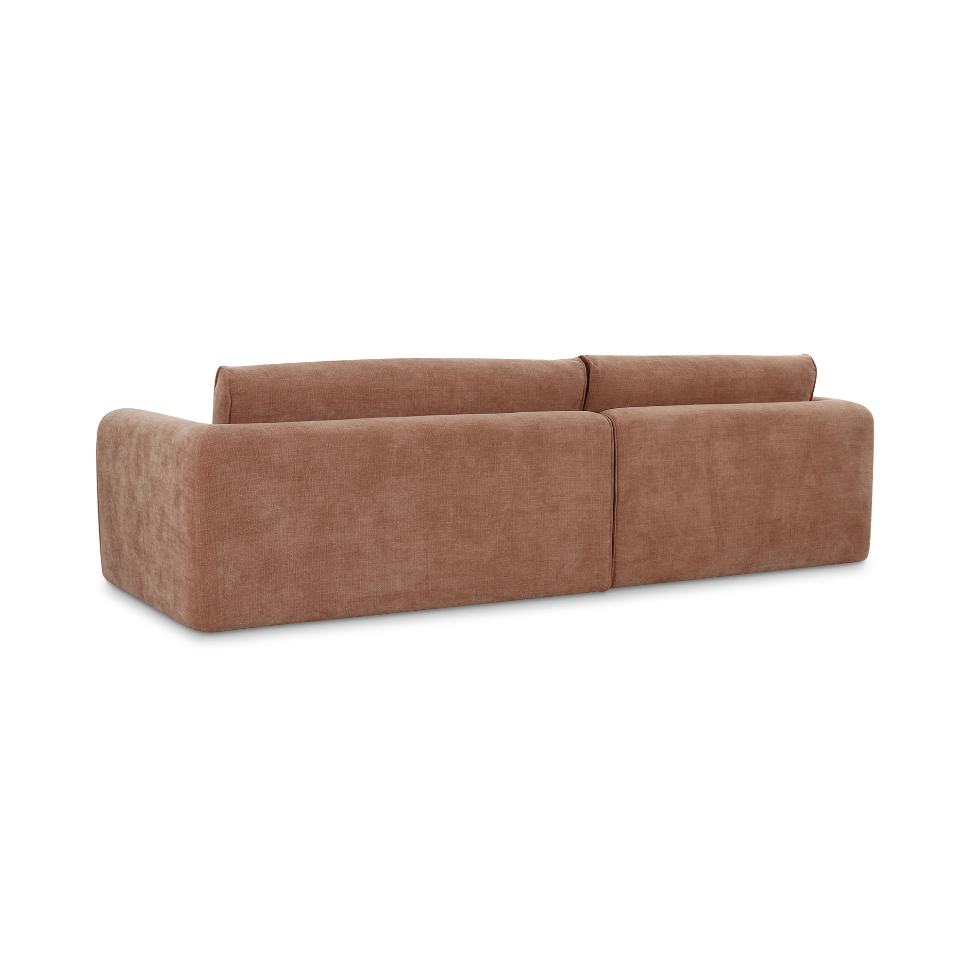 Madrid Left Sectional Heritage Pink