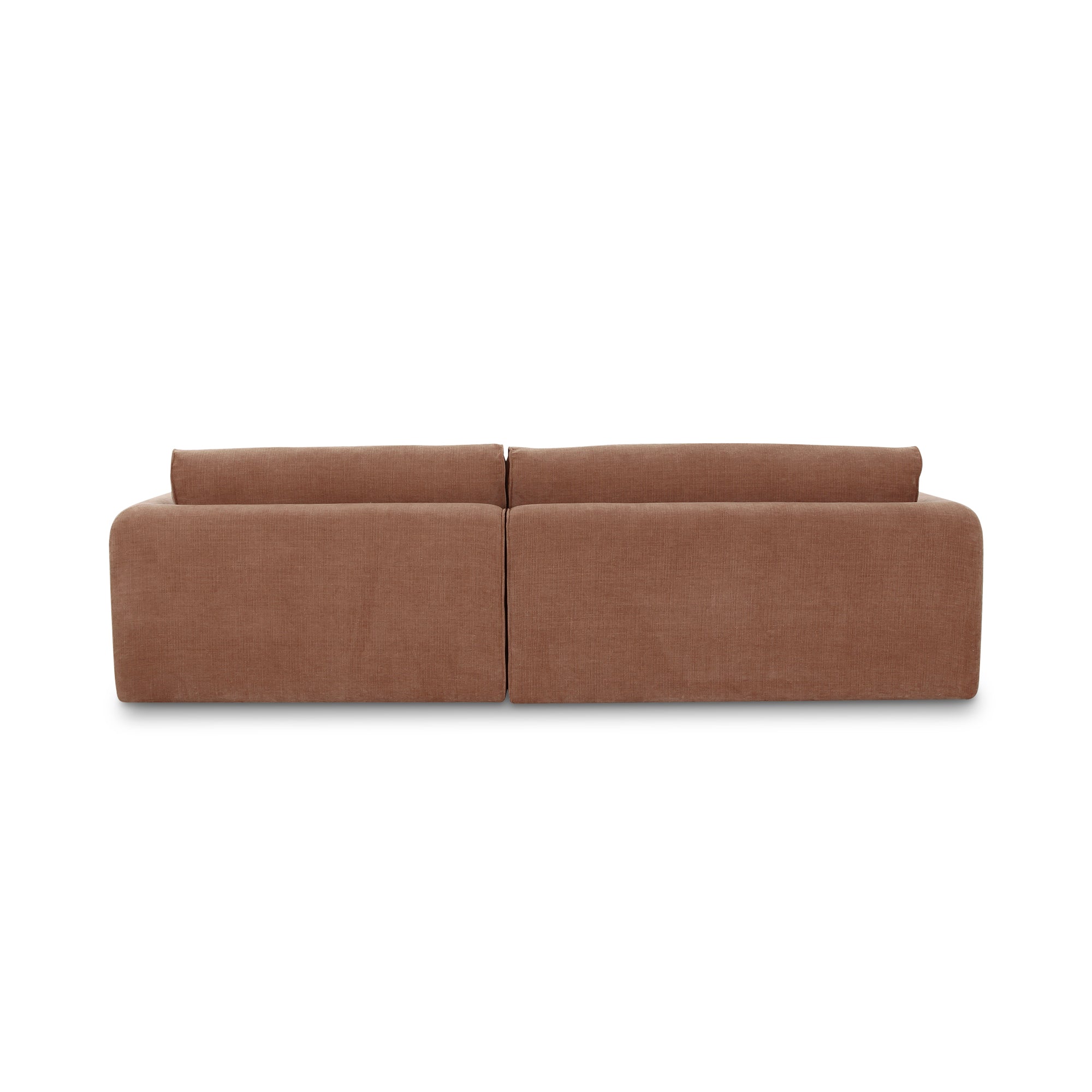 Madrid Right Sectional Heritage Pink