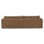 Madrid Left Sectional Taupe