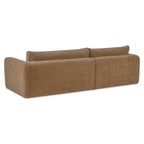 Madrid Left Sectional Taupe