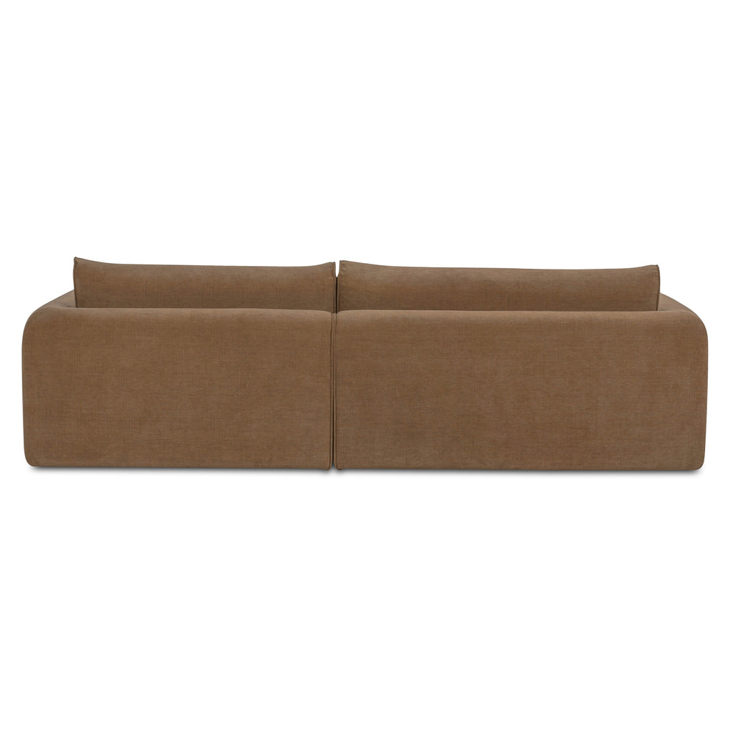 Madrid Right Sectional Taupe