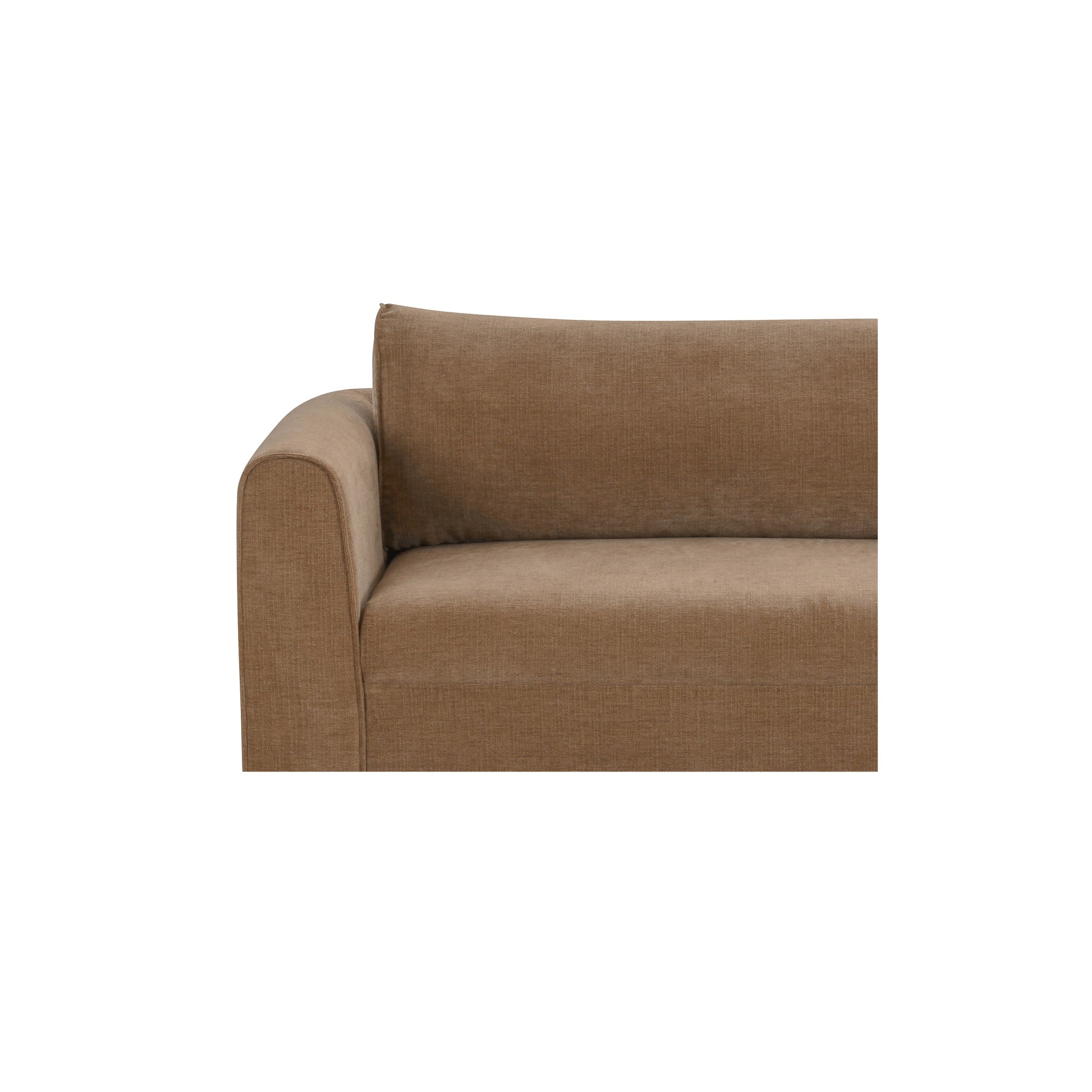 Madrid Right Sectional Taupe