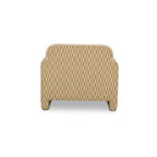 Leo Accent Chair Chartreuse