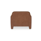 Leo Chair Light Brown