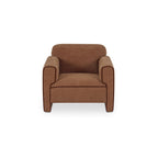 Leo Chair Light Brown