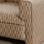 Leo Accent Chair Taupe