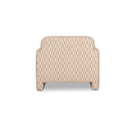 Leo Accent Chair Taupe