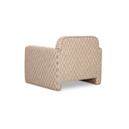 Leo Accent Chair Taupe