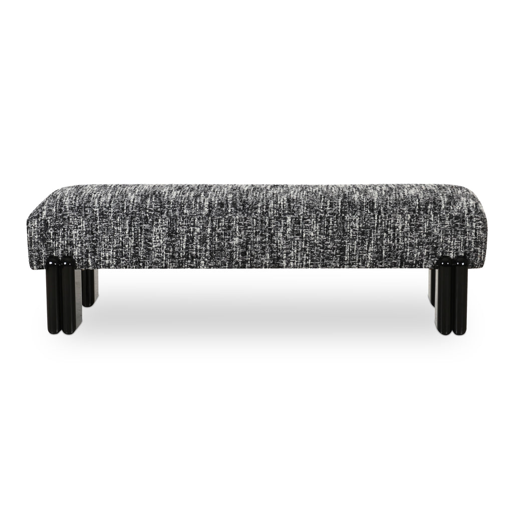 Priya Bench Black