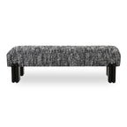 Priya Bench Black