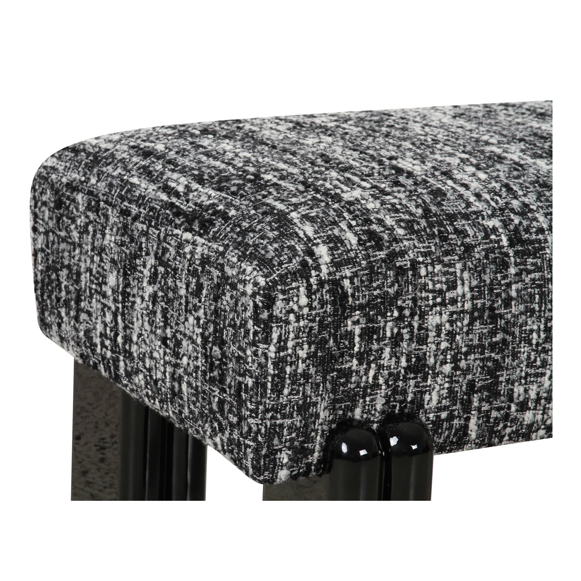 Priya Bench Black