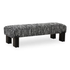 Priya Bench Black