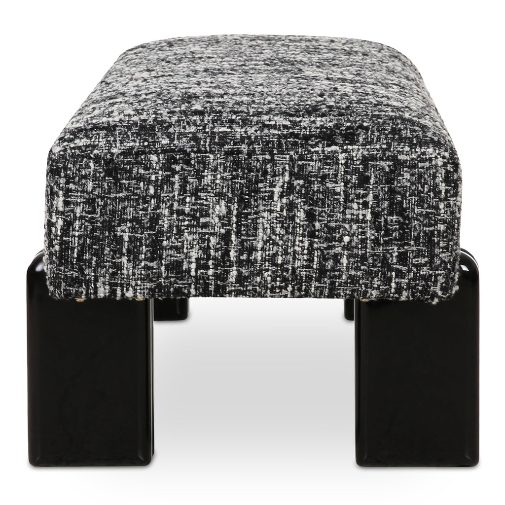 Priya Bench Black
