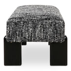 Priya Bench Black