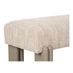 Priya Bench Off White