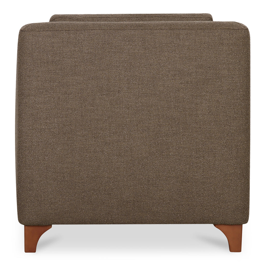 Hewitt Accent Chair Warm Grey