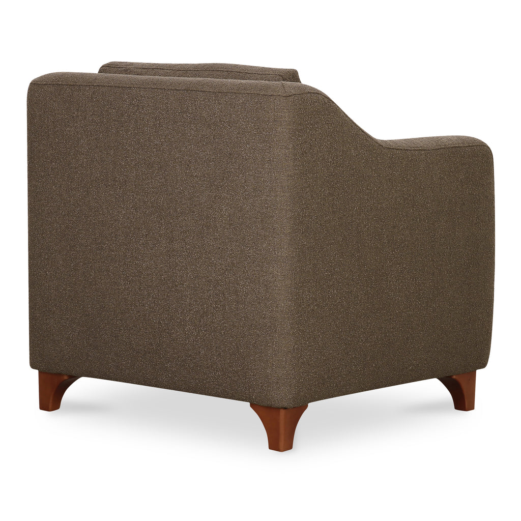 Hewitt Accent Chair Warm Grey