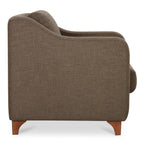 Hewitt Accent Chair Warm Grey