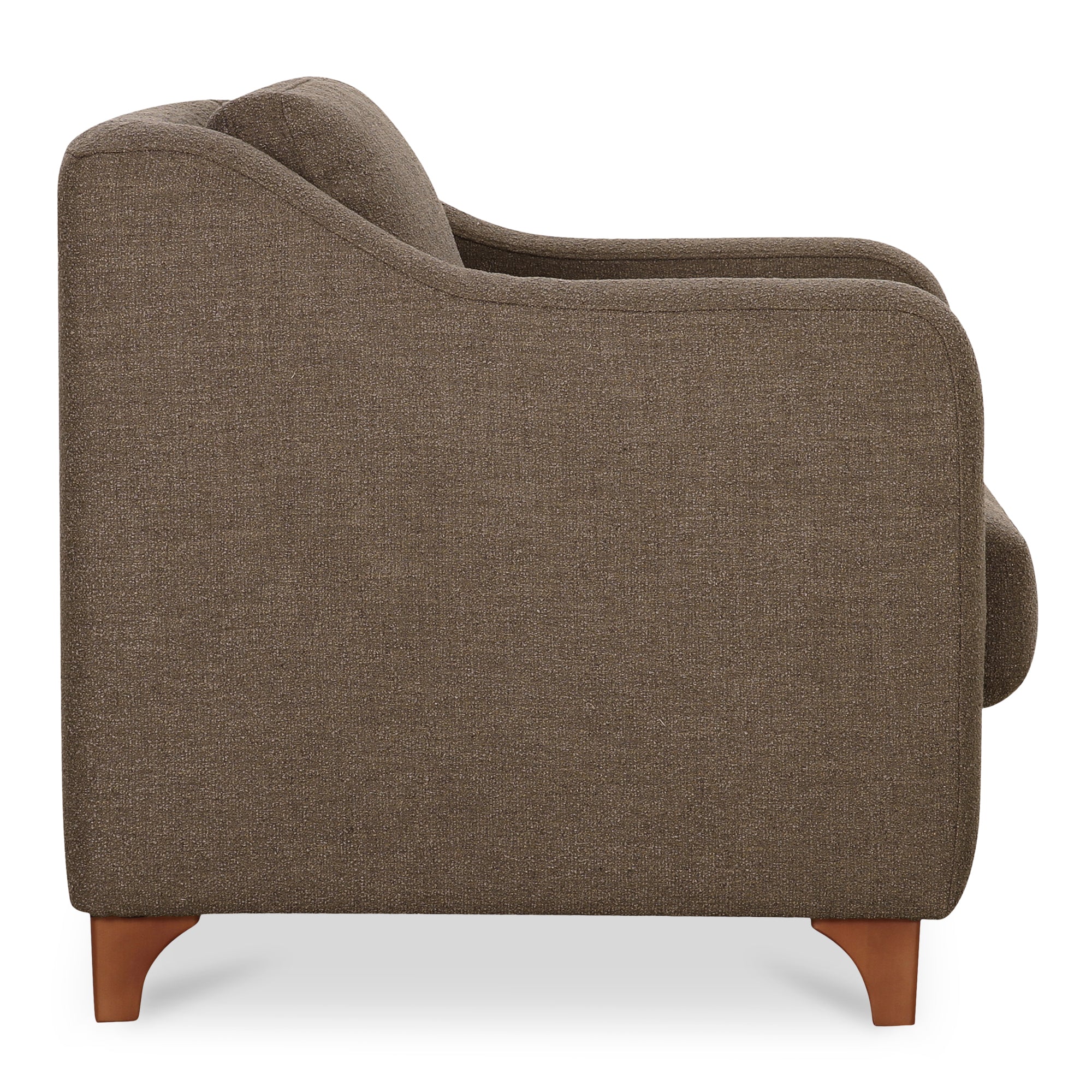 Hewitt Accent Chair Warm Grey