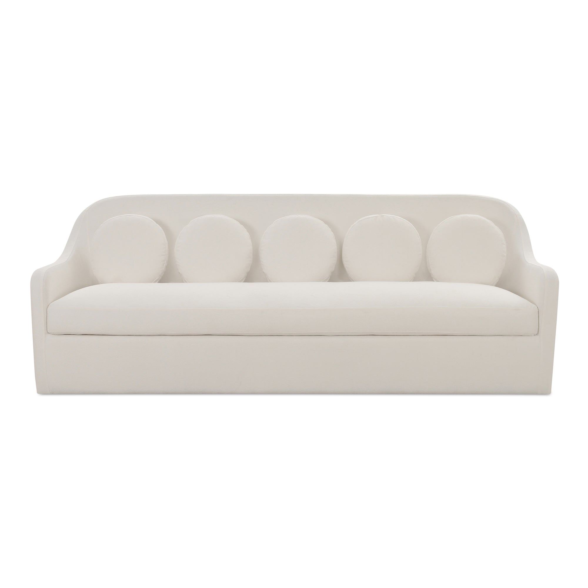 Rialto Sofa White