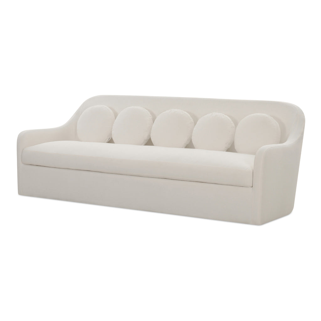 Rialto Sofa White
