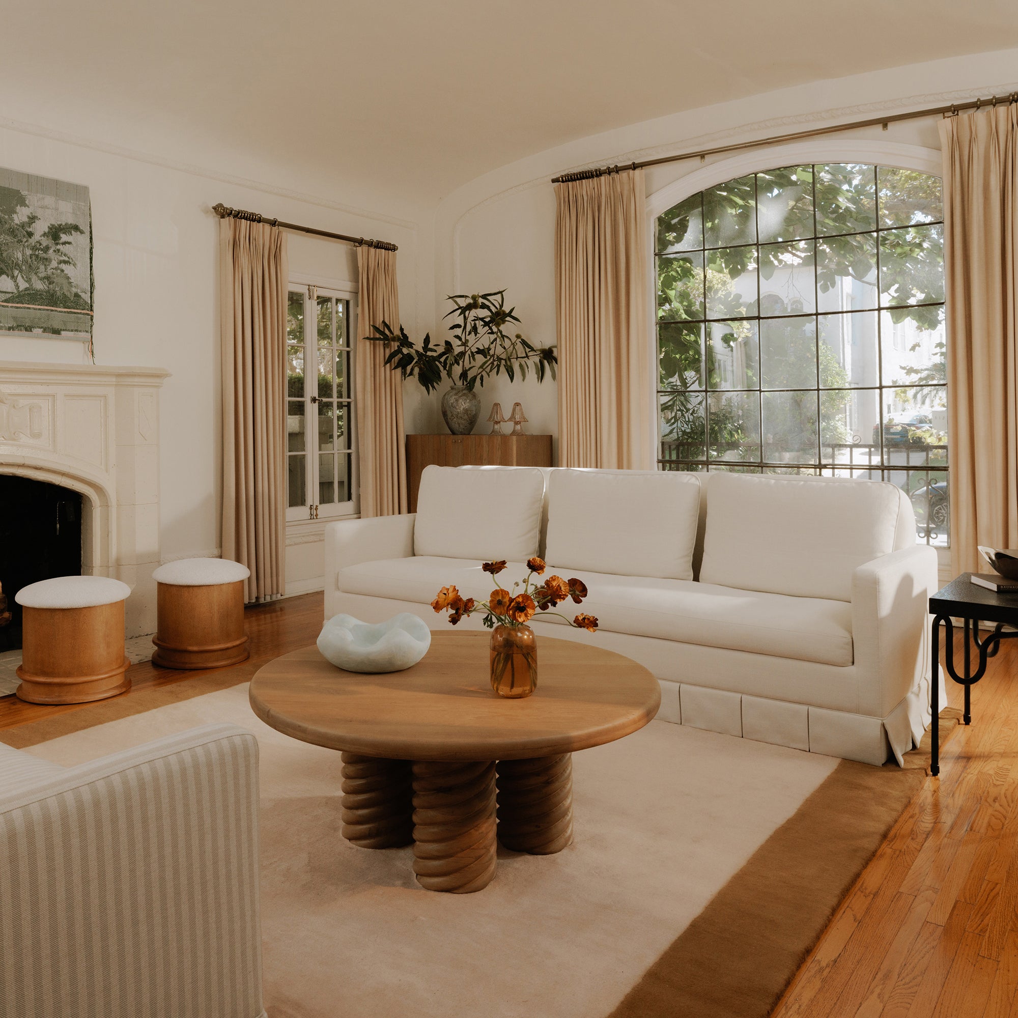 Pellicano Sofa Cream