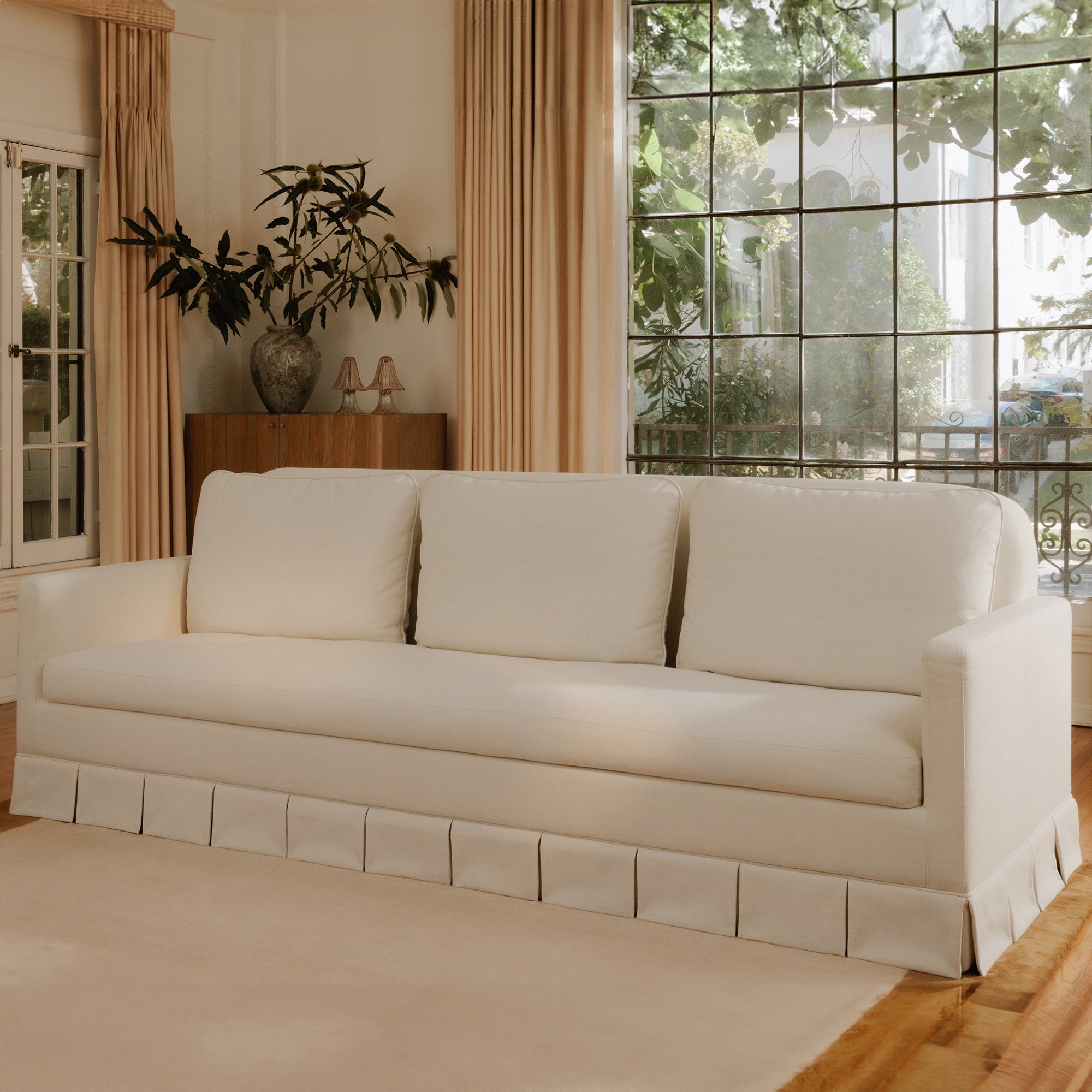 Pellicano Sofa Cream
