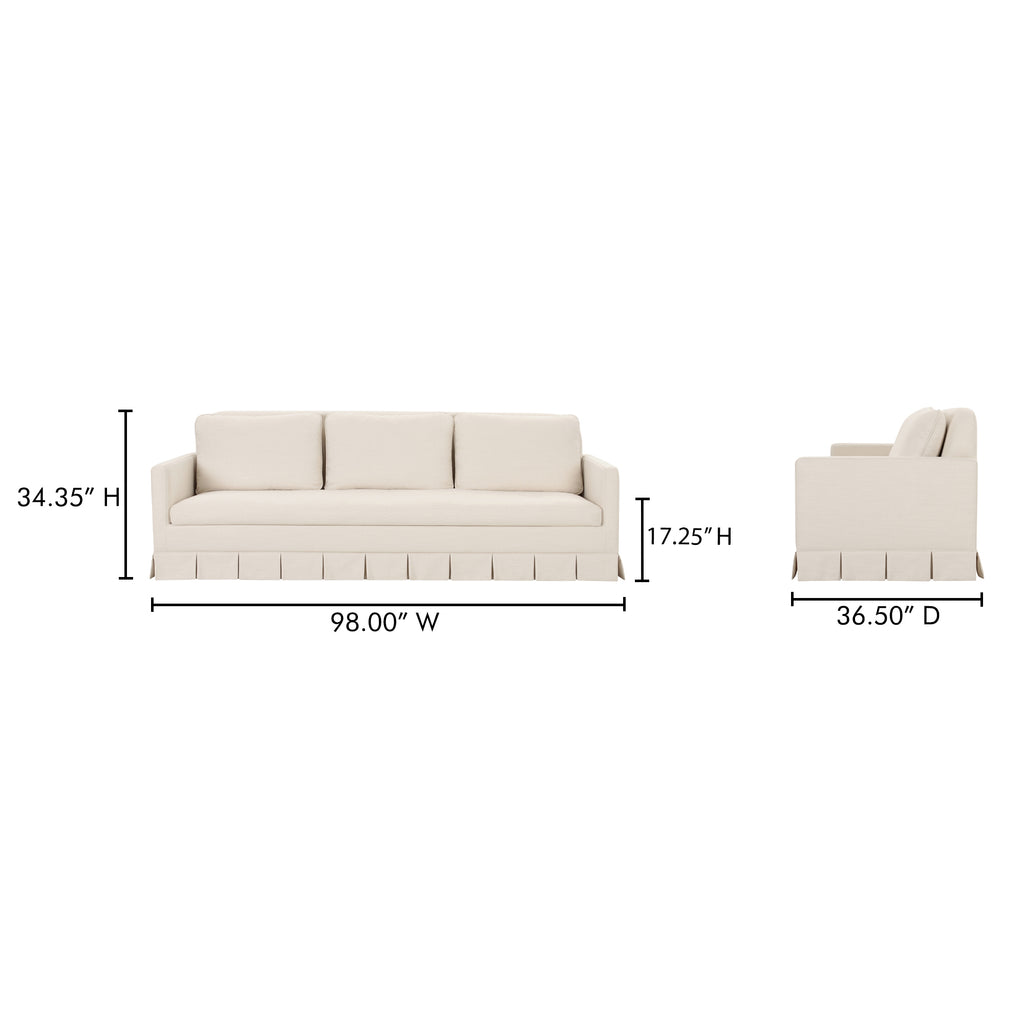 Pellicano Sofa Cream