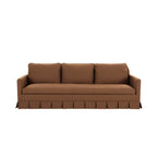 Pellicano Sofa Terracotta