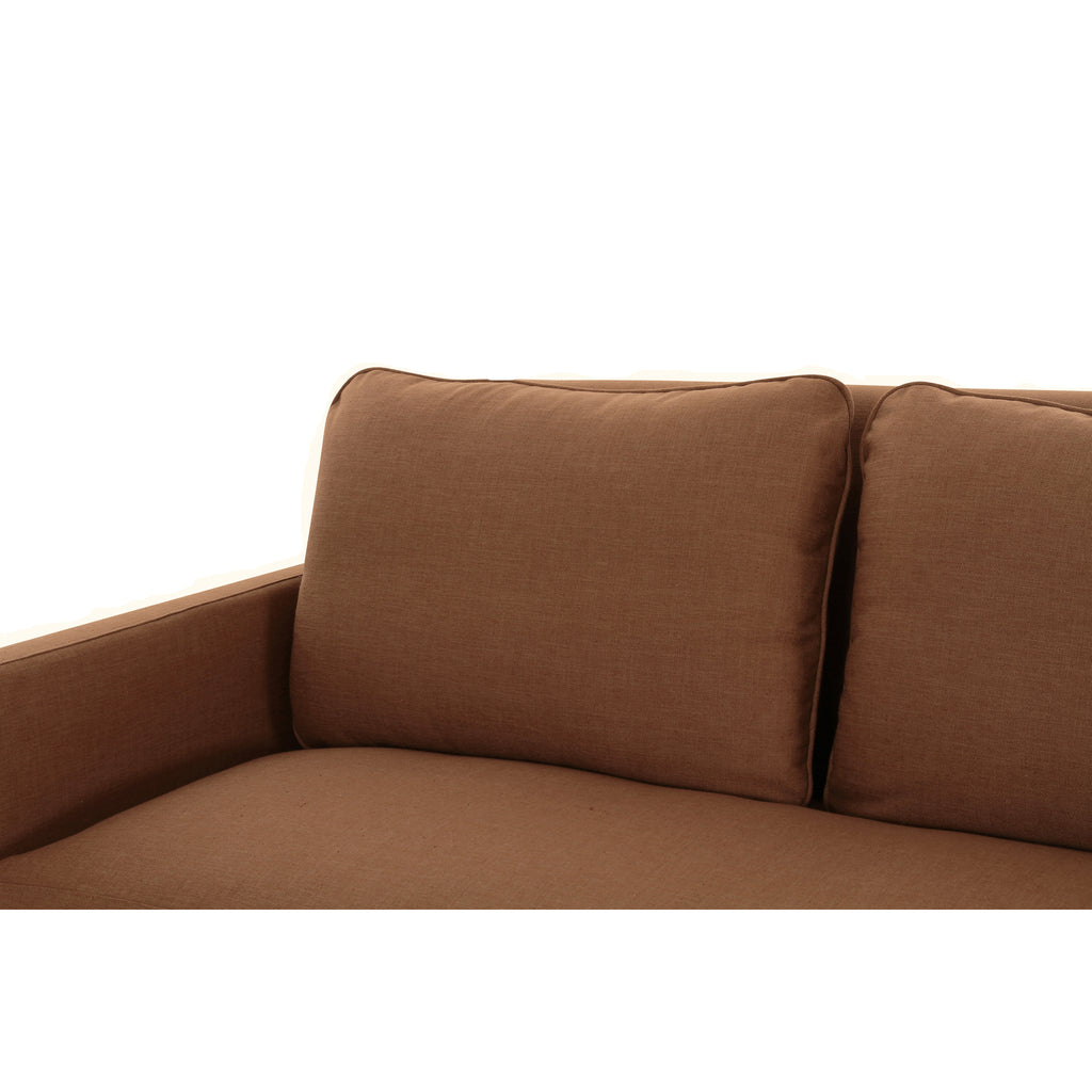 Pellicano Sofa Terracotta