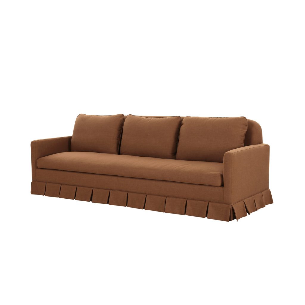 Pellicano Sofa Terracotta