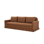 Pellicano Sofa Terracotta