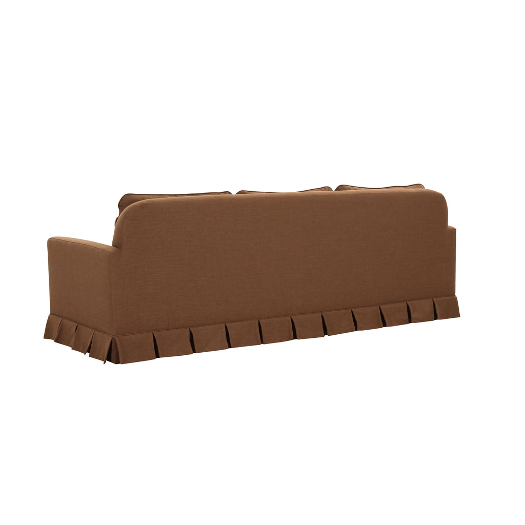 Pellicano Sofa Terracotta