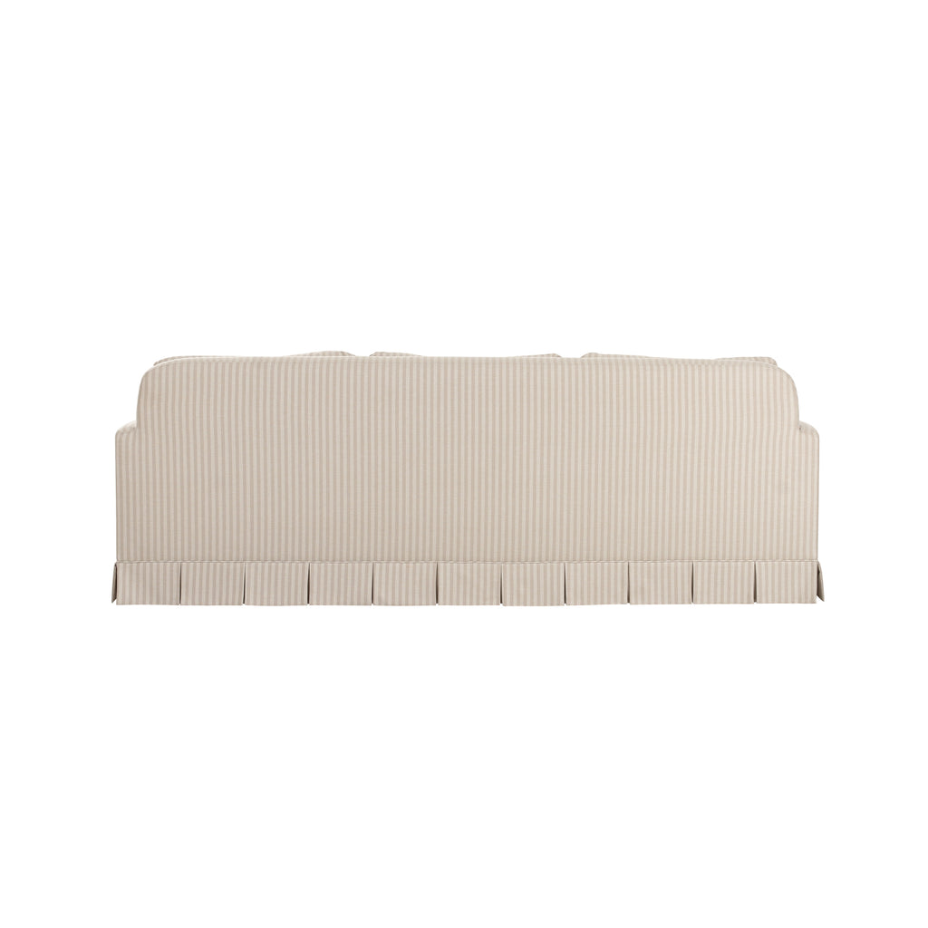 Pellicano Sofa Beige Stripe