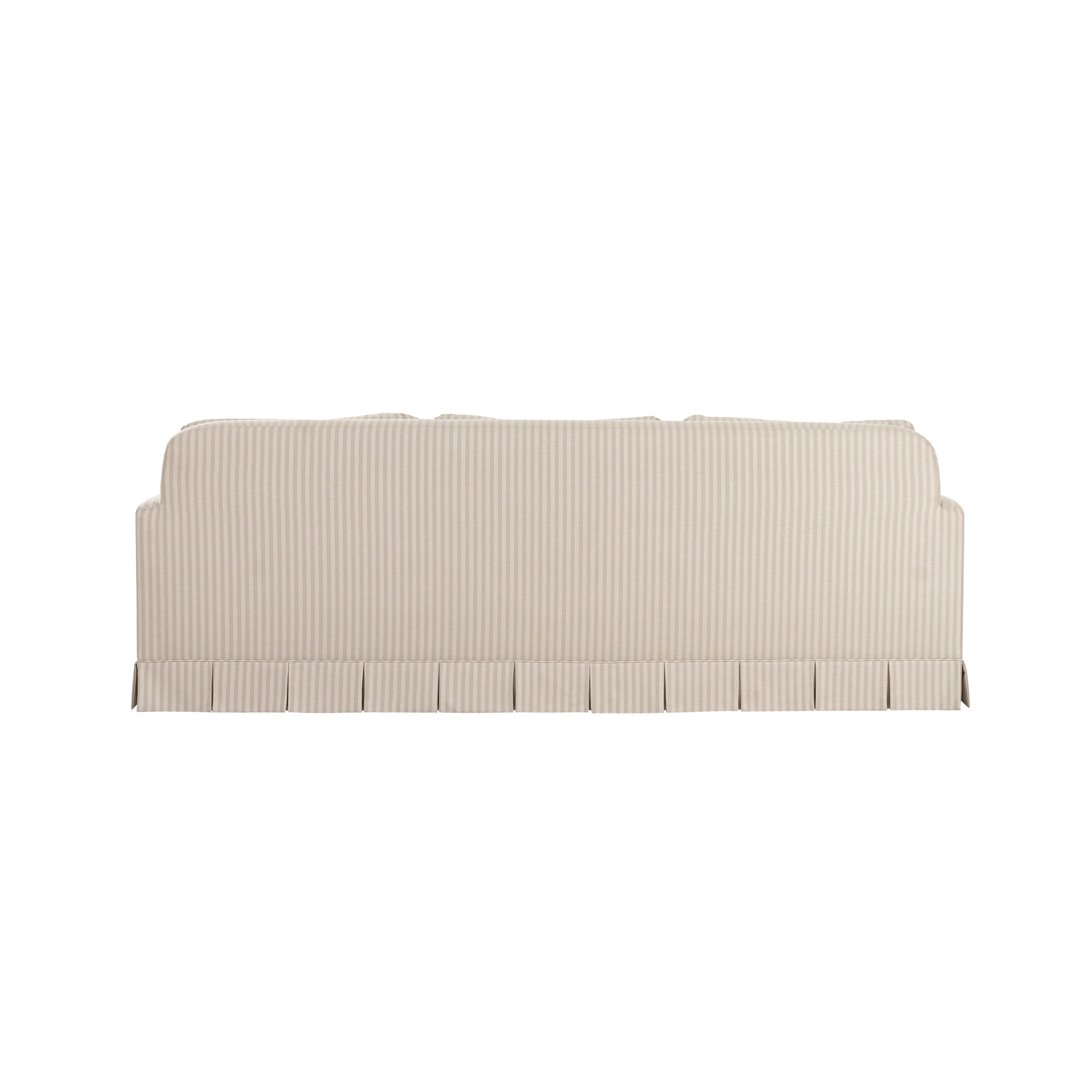 Pellicano Sofa Beige Stripe