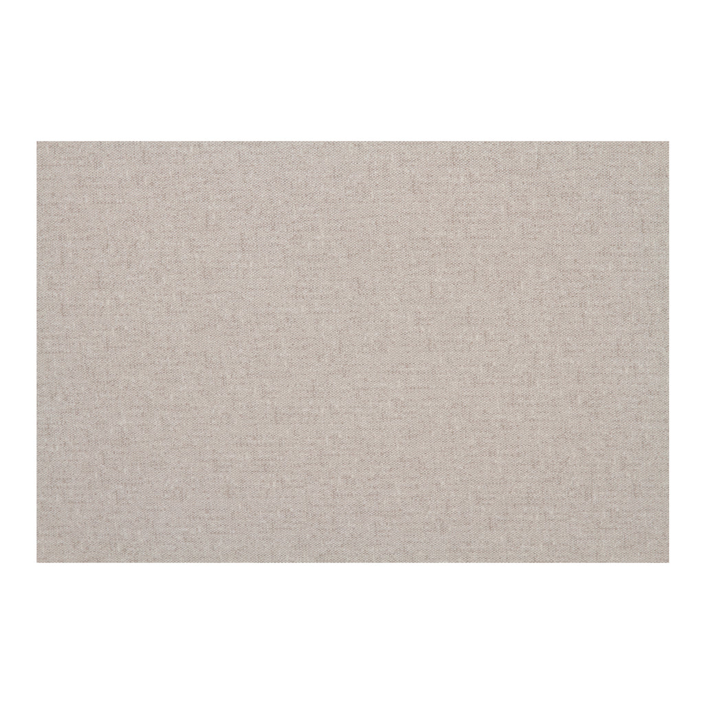 Fable Slipcover Dining Banquette U-Shape Beige 168 in.