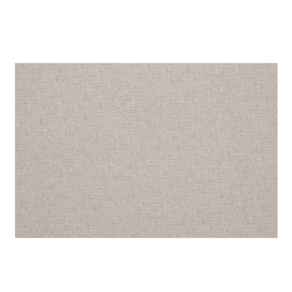 Fable Slipcover Dining Banquette L-Shape Beige 100.5 in.