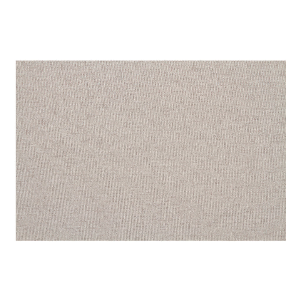 Fable Slipcover Dining Banquette U-Shape Beige 154 in.