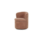 Dane Swivel Dining Chair Heritage Pink