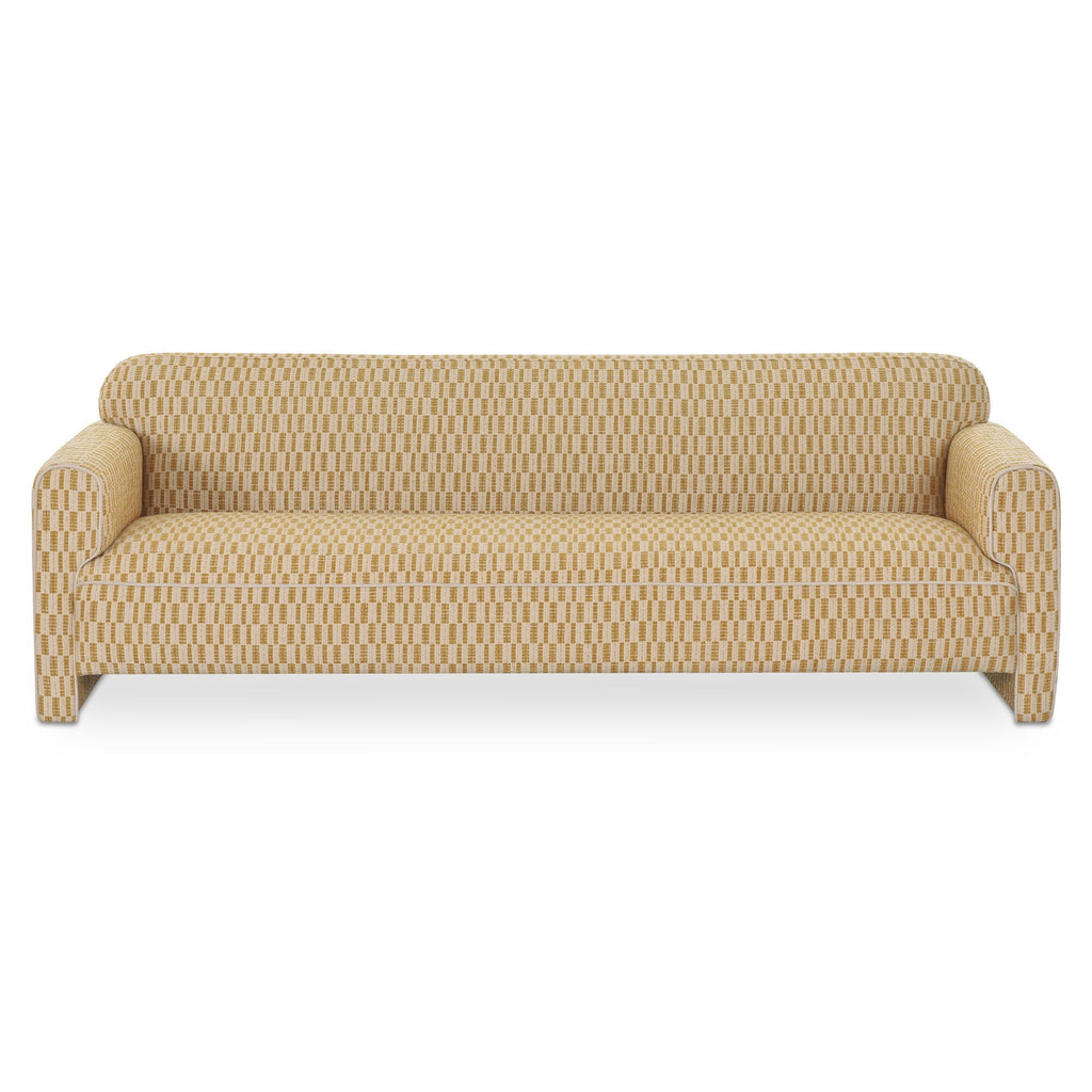 Leo Sofa Chartreuse