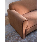 Leo Sofa Light Brown
