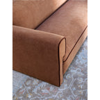 Leo Sofa Light Brown