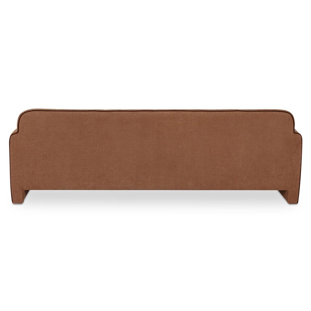Leo Sofa Light Brown