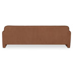 Leo Sofa Light Brown