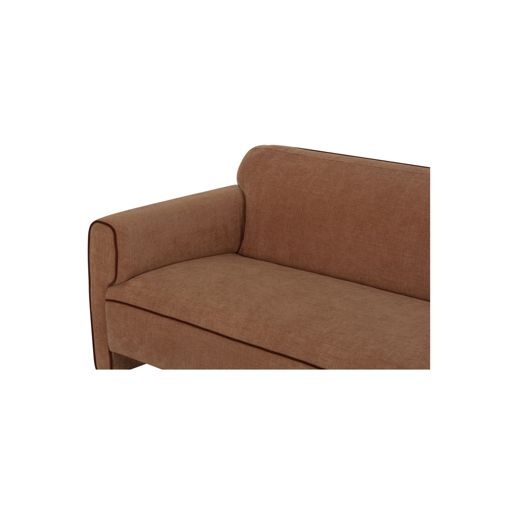 Leo Sofa Light Brown