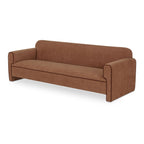 Leo Sofa Light Brown
