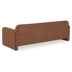 Leo Sofa Light Brown