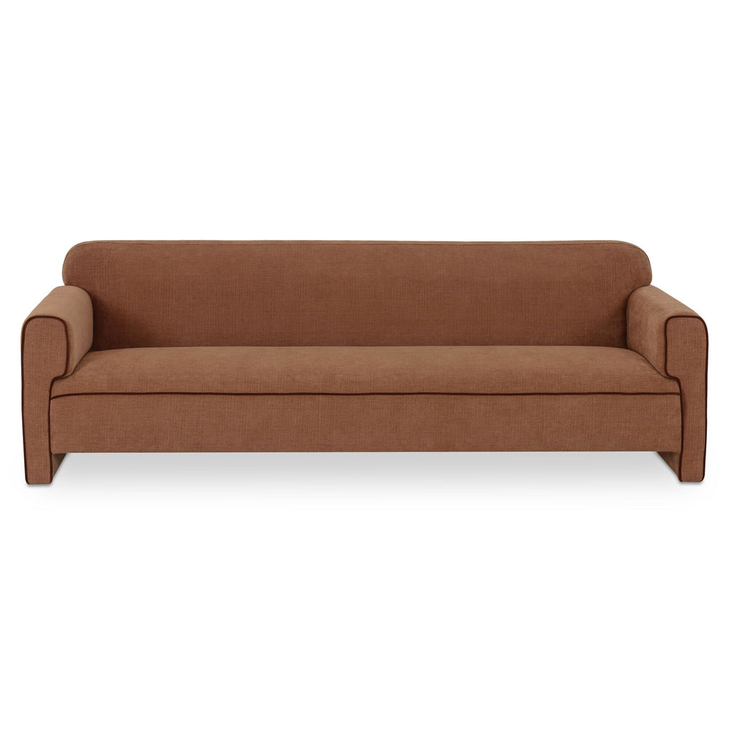 Leo Sofa Light Brown